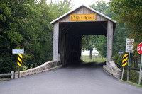 Bitzer's Mill Covered Bridge LCBC '22