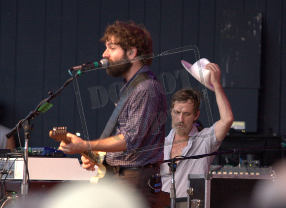 Taylor Goldsmith and Tay Strathairn