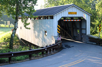 Keller's Mill Covered Bridge