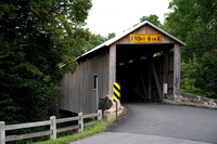 Bitzer's Mill Covered Bridge